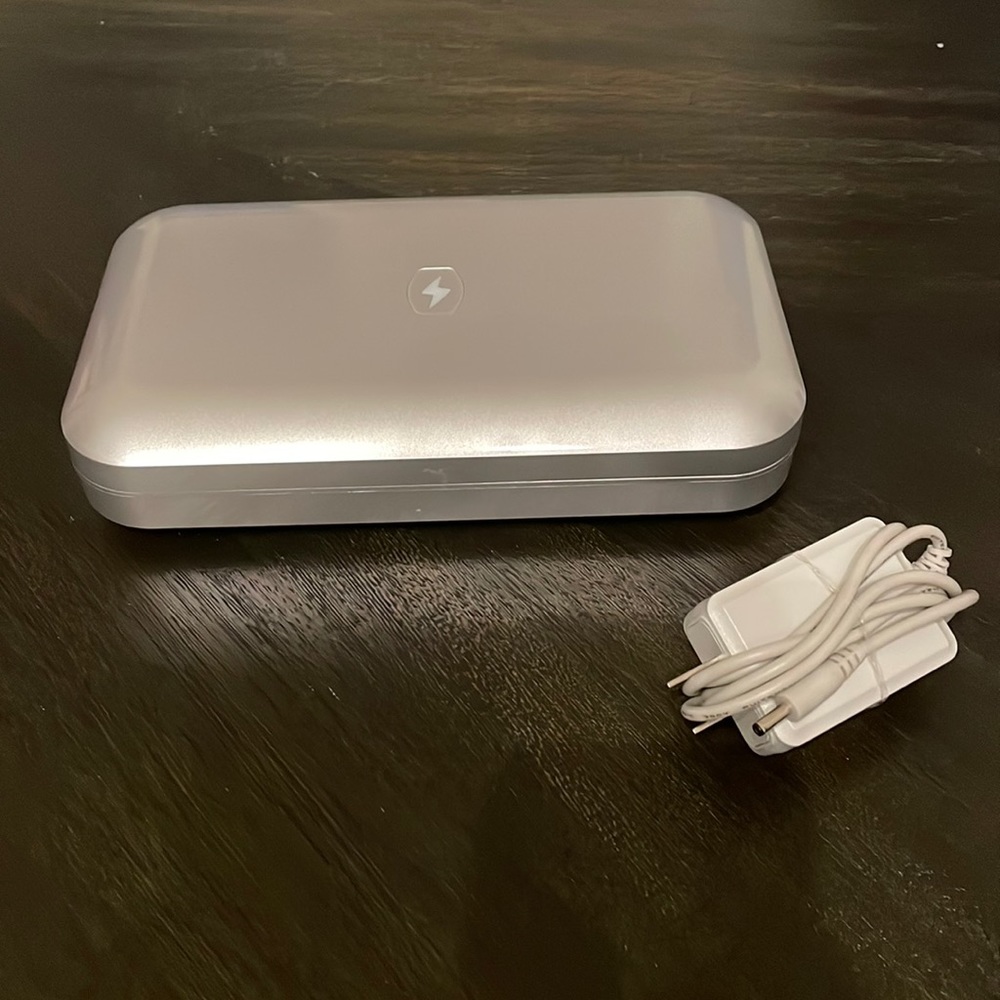PhoneSoap UV Cell Phone Sanitizer